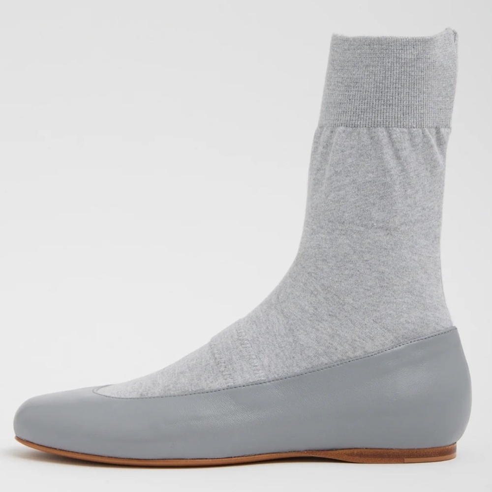 Tibi Sock Flats - Picture 2 of 2